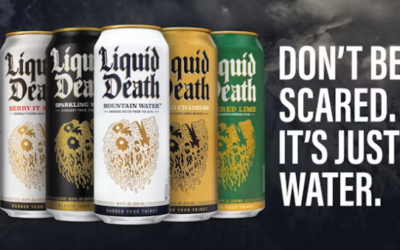 Some Killer Lessons from Liquid Death.